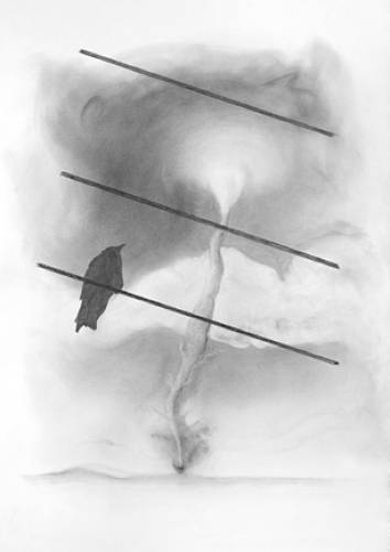 Stanza I - Art by Michael Knight
