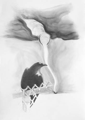 Stanza XIII - Art by Michael Knight